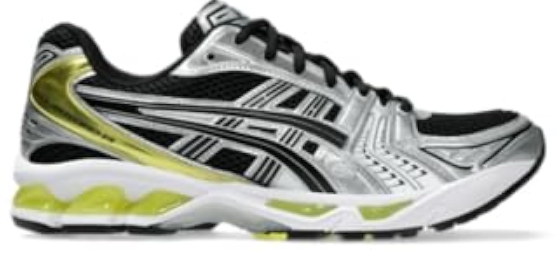 Gel-Kayano14 asics×unaffected BLACK 27cm ASICS Gel-Kayano 14 Unaffected Infinite Wonders Pack Black